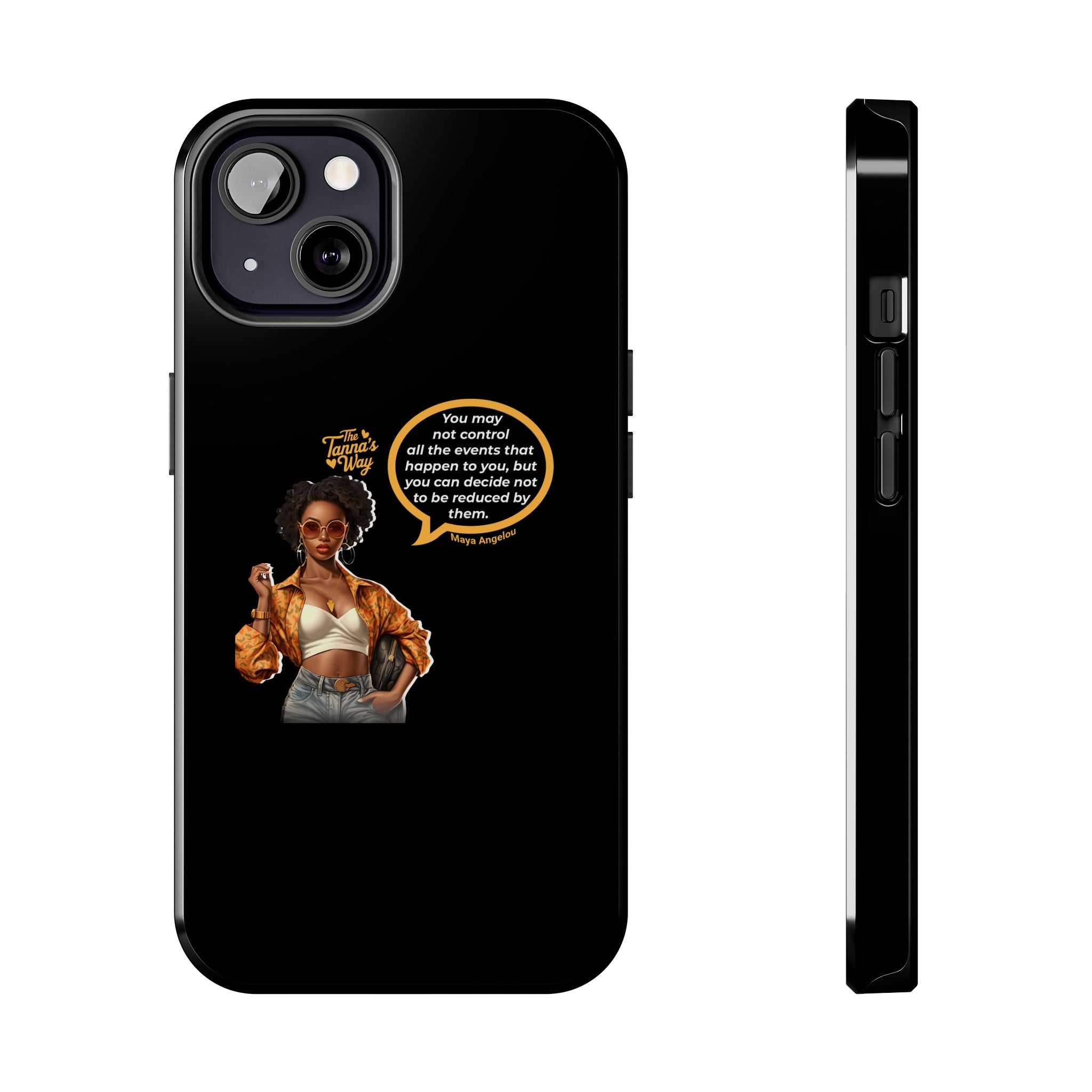 Maya Angelou | Tough Phone Cases